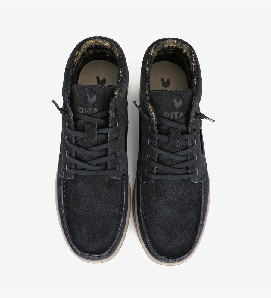 BOTAS MYLOS MID NAVY