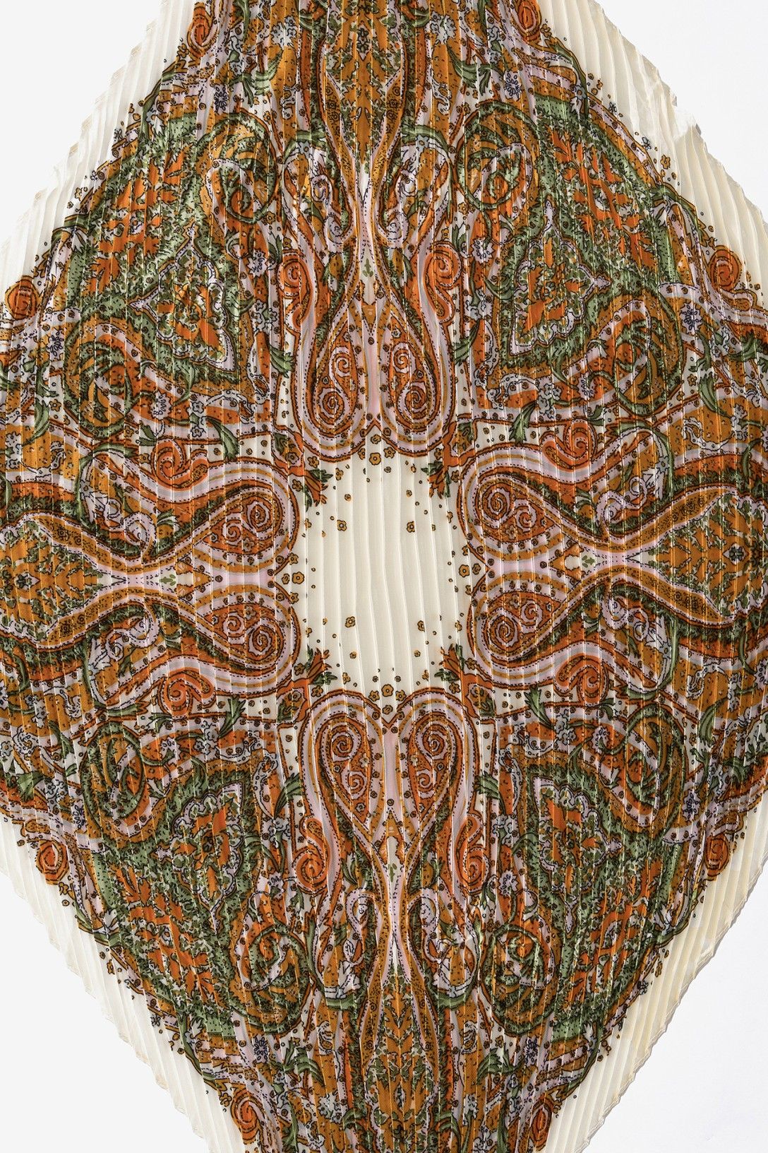 Bandana Celia Naranja