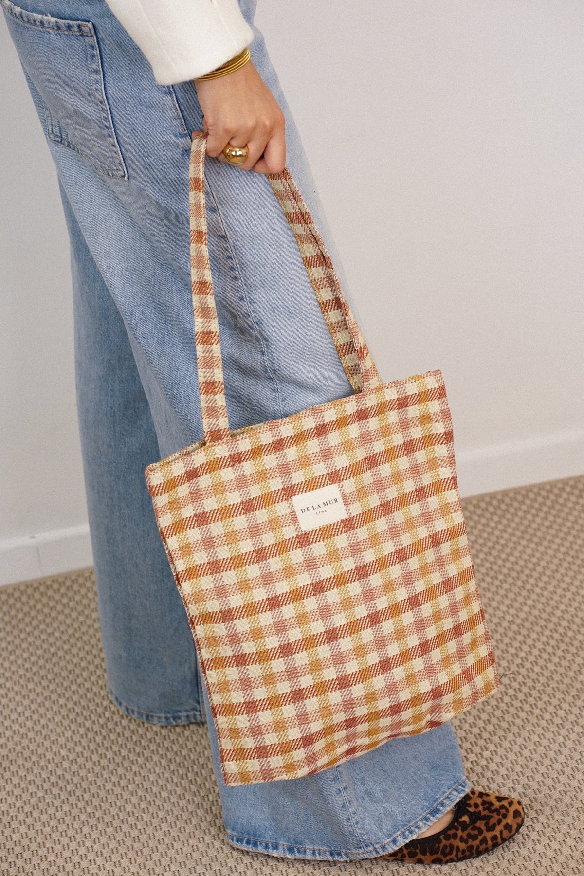 Bolsa Pequeña Cremallera Zia