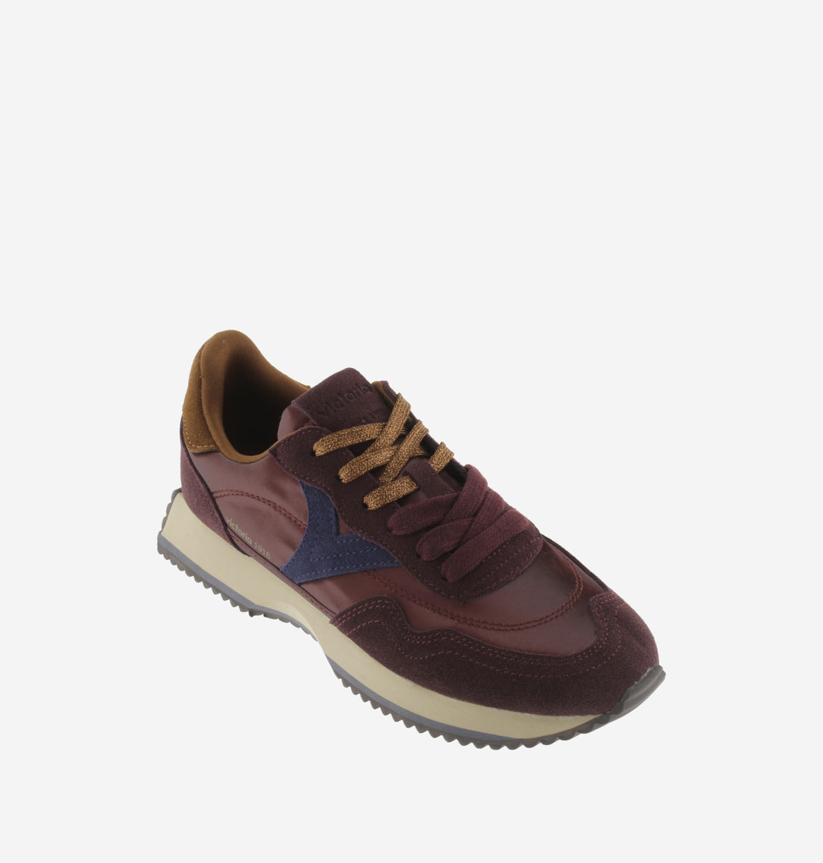 Sneakers Cosmos Nylon Metal & Serraje