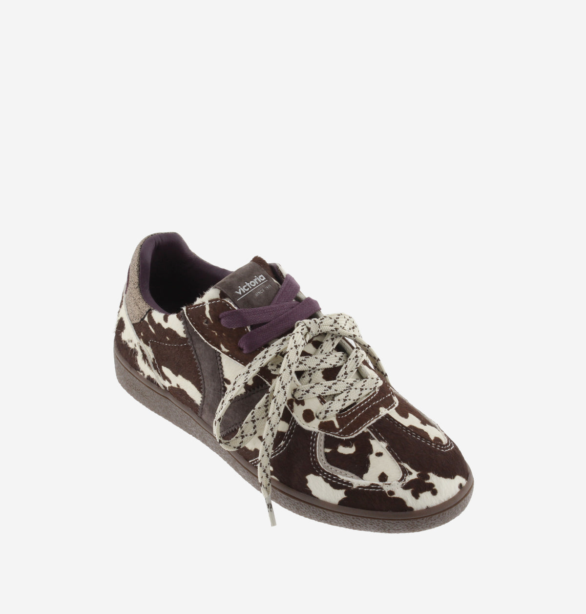 Zapatillas Londres Potro Animal Print