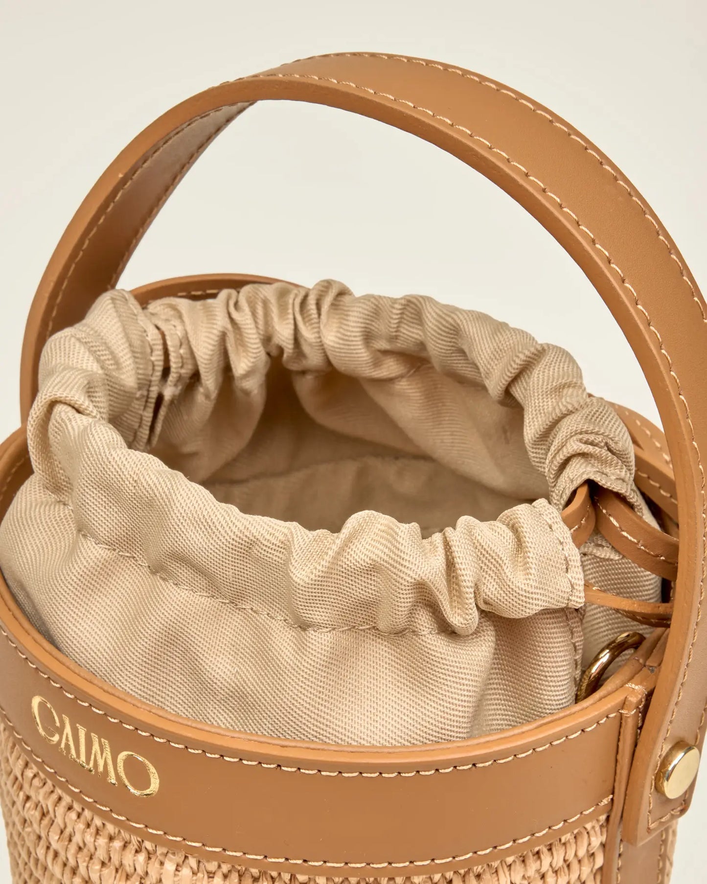 Bolso Bombón Cuero Gaimo