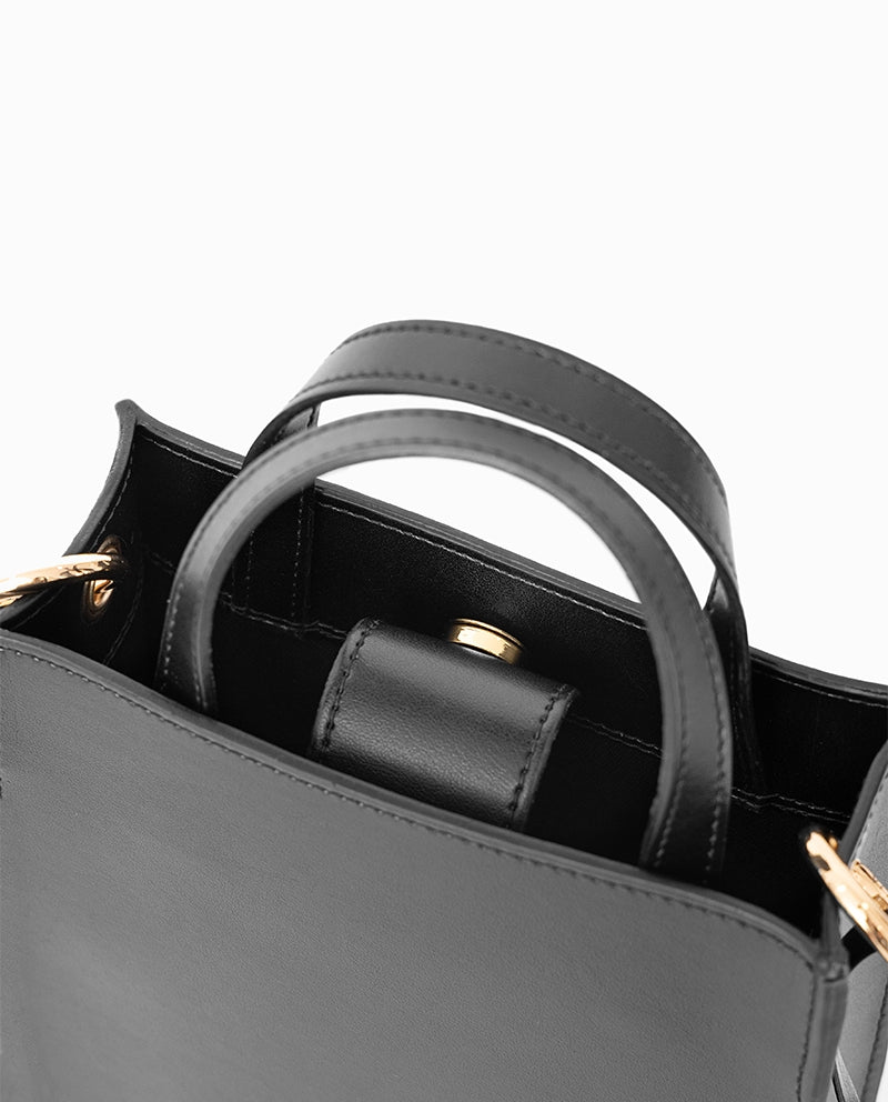 Bolso Edén Black