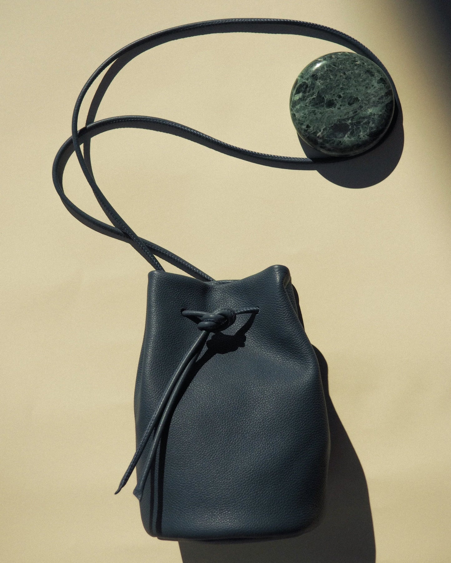 Bolso Lisa Azul
