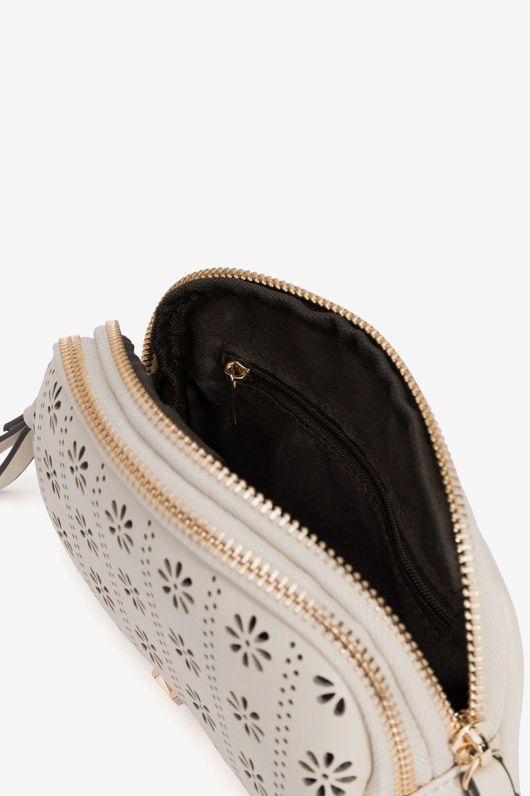 Bolso Multiusos Mini Crudo