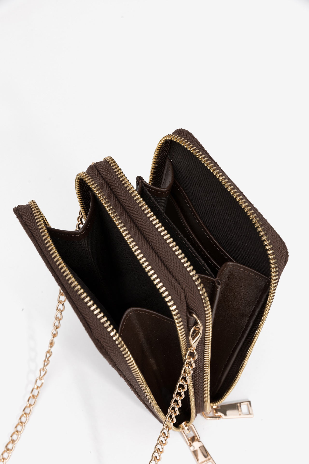 Cartera Colgante Para Móvil Tachas