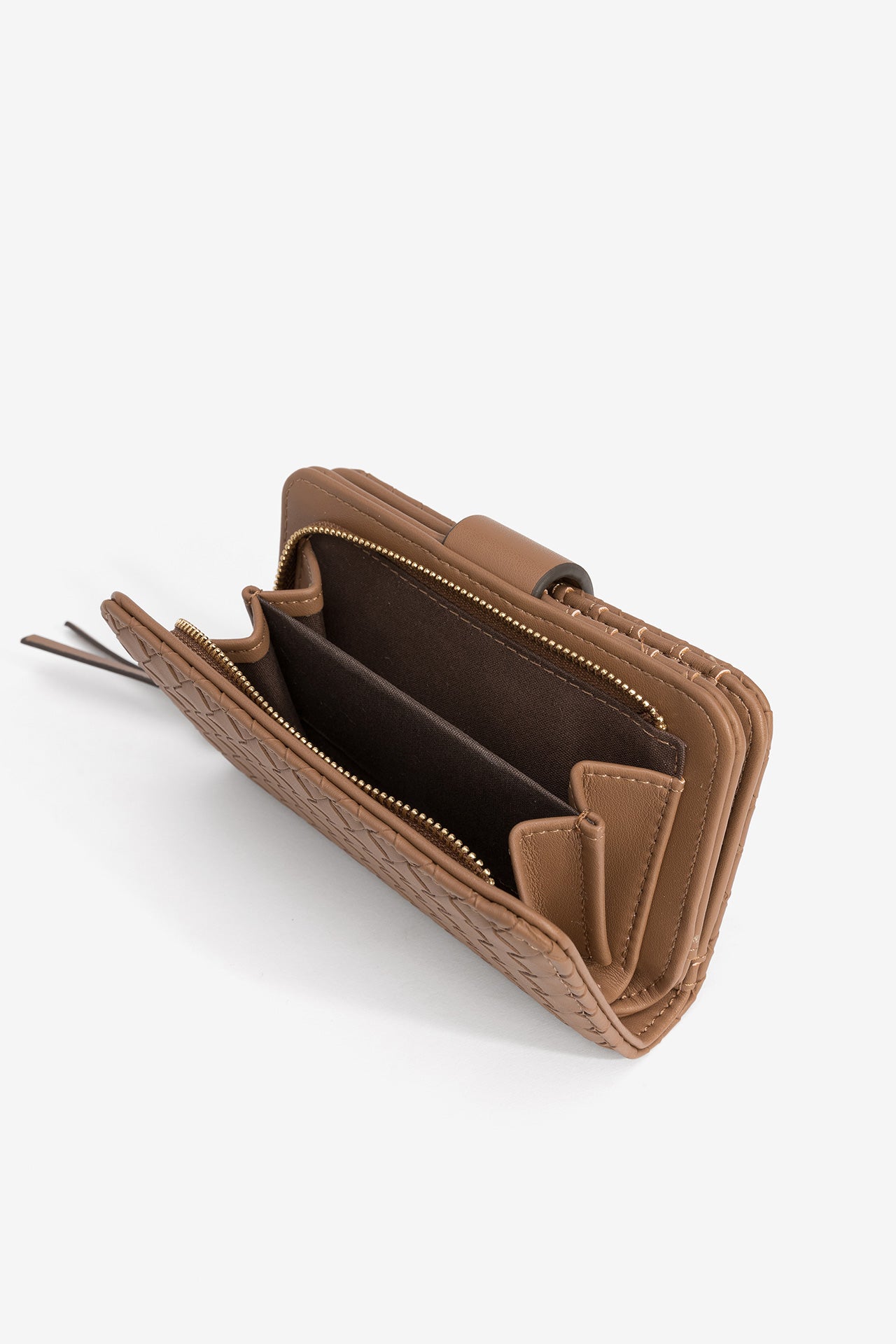 Cartera Grande Trenzada