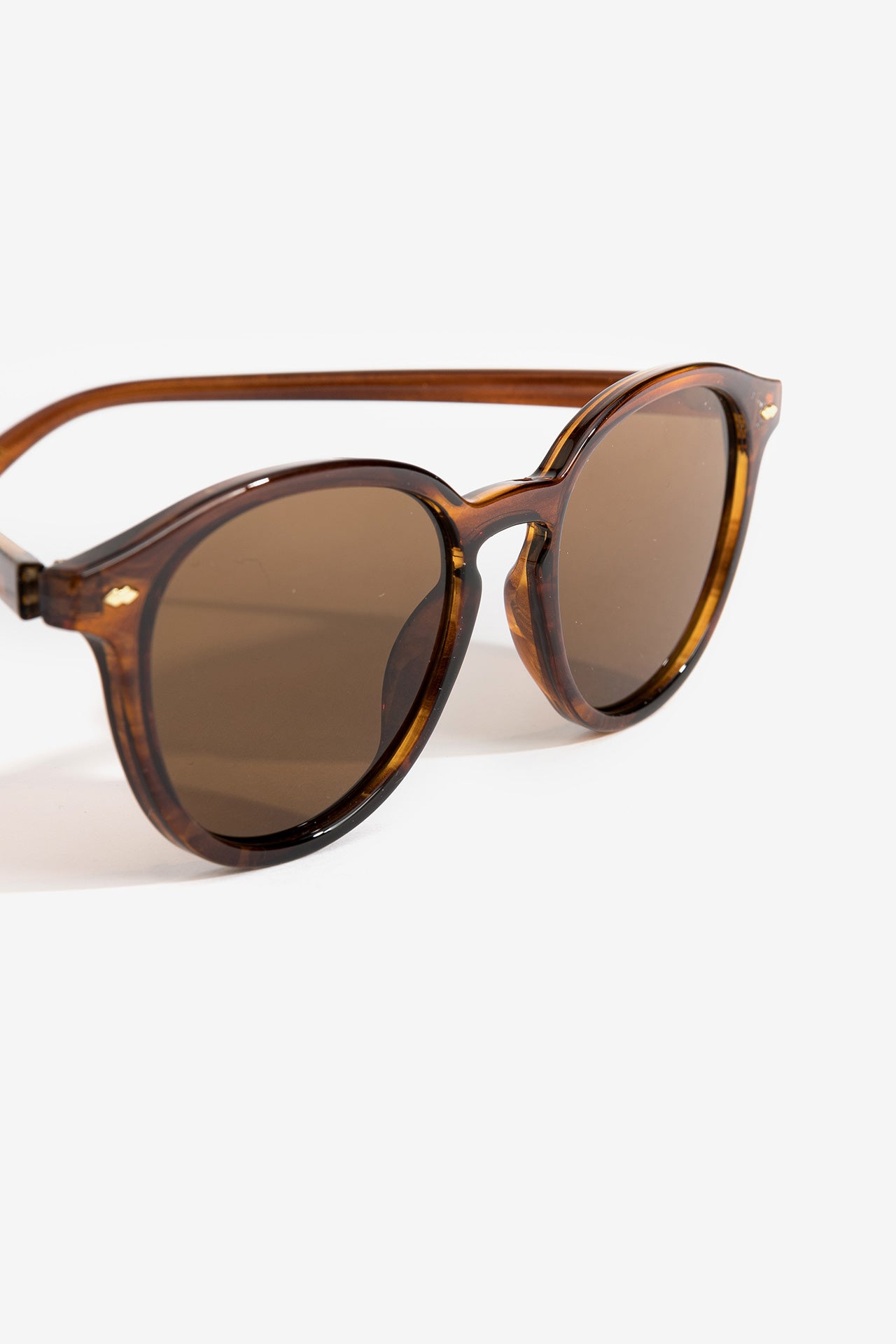 Gafas de Sol Marrón