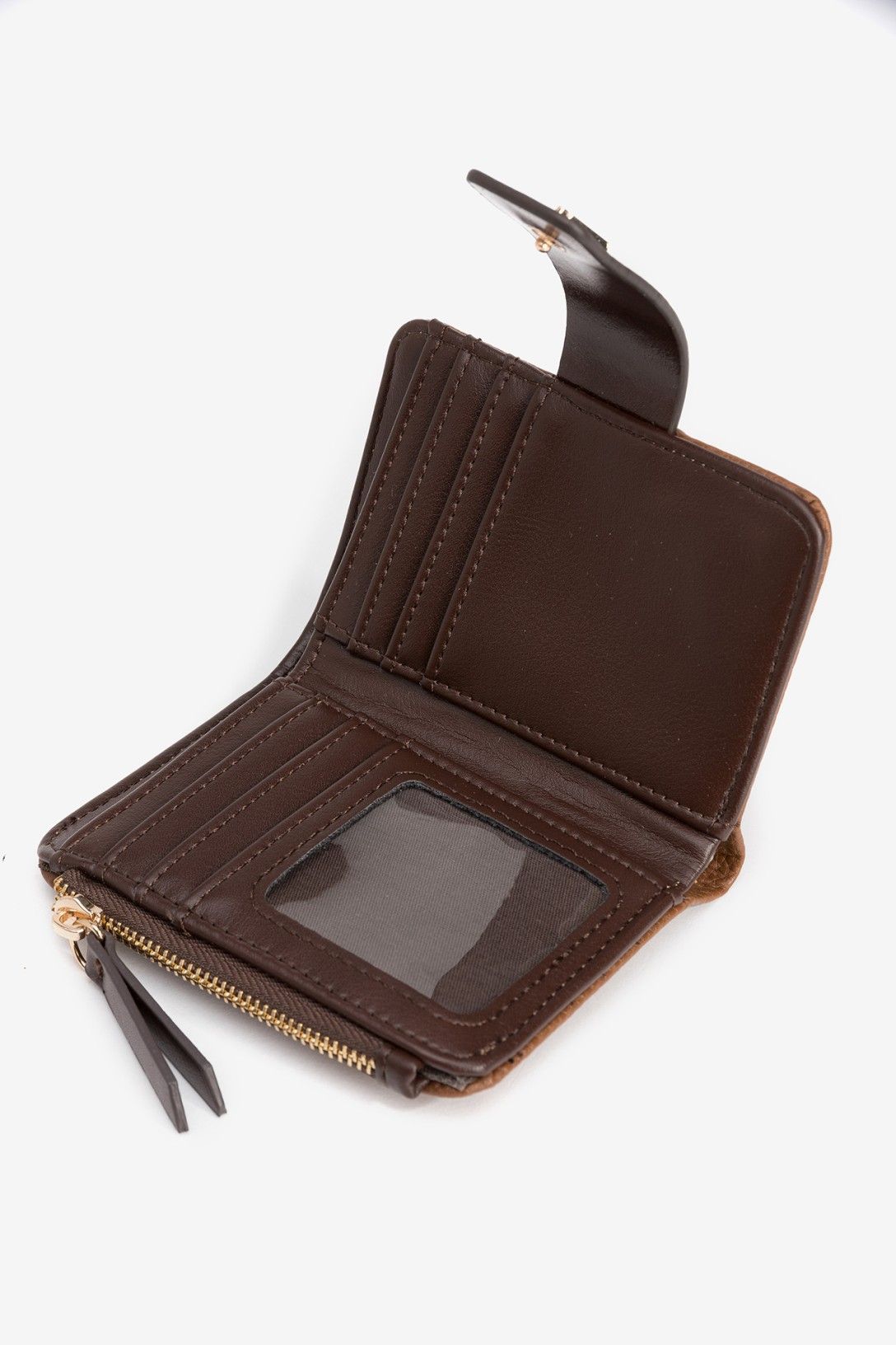 Monedero Chocolate