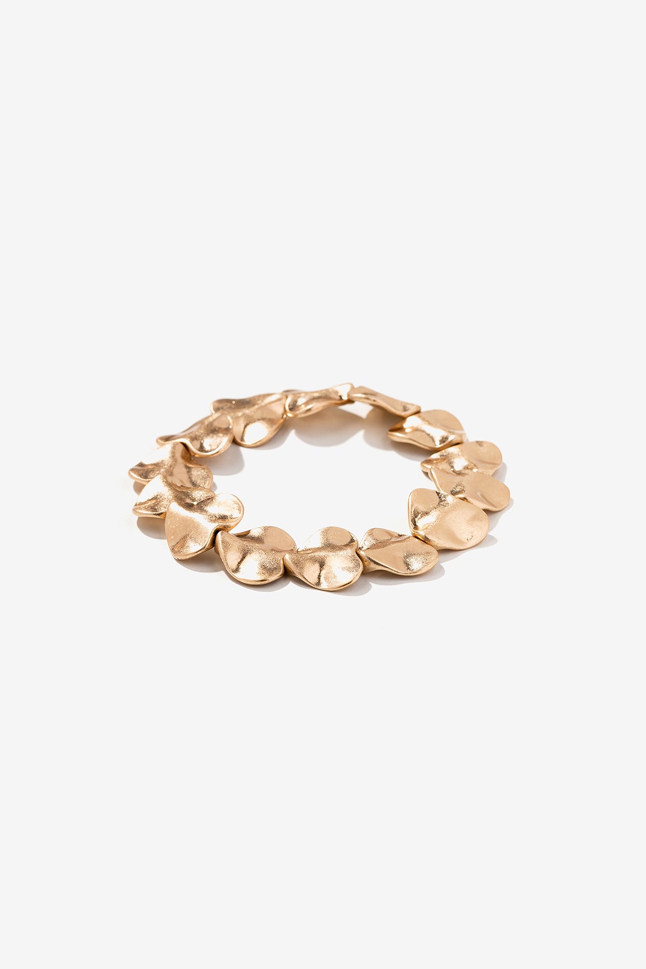 Pulsera Corazones