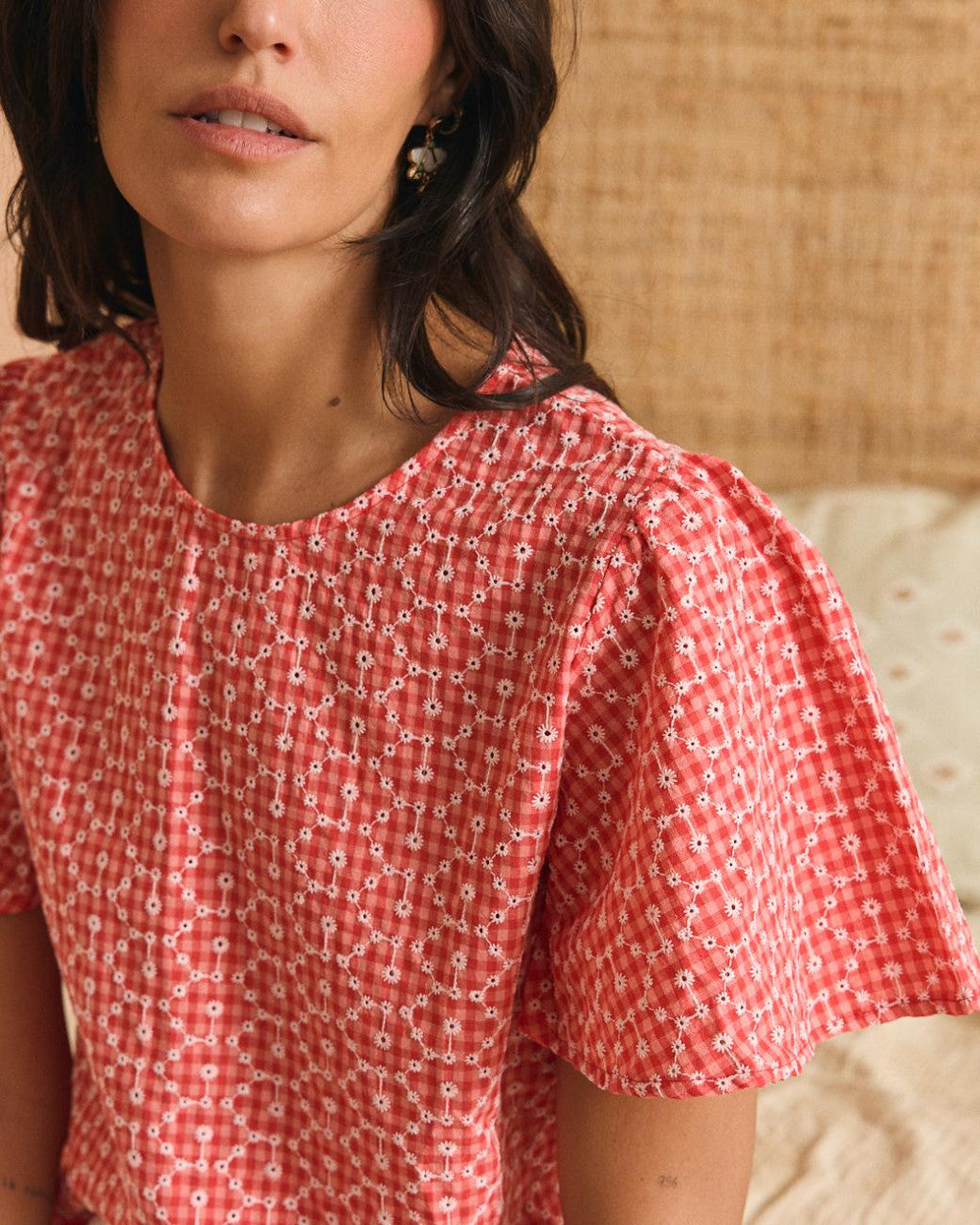 Blusa Manga Paula