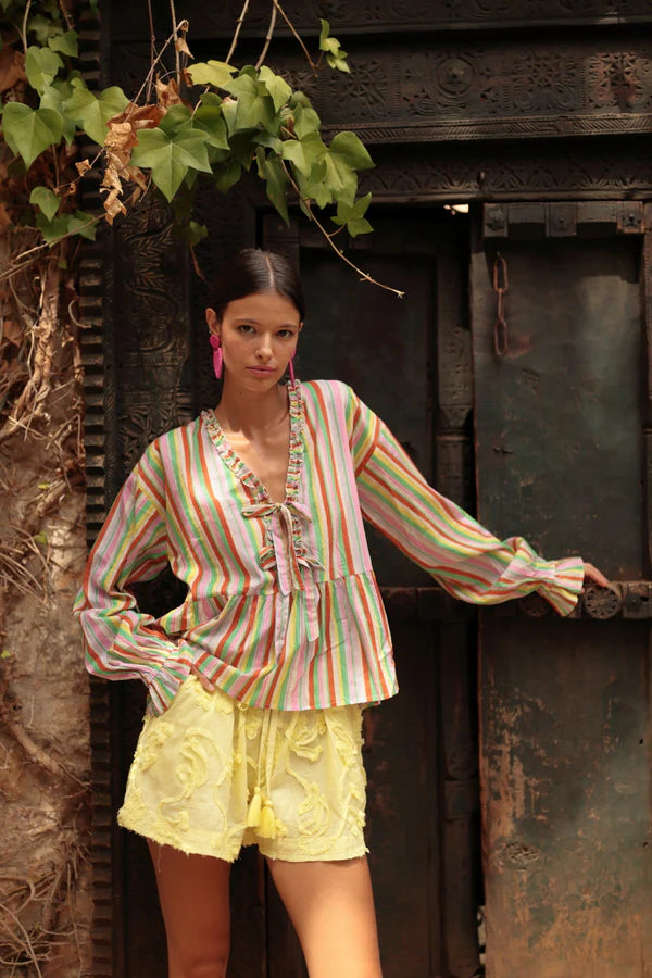 Blusa Rio De Janeiro