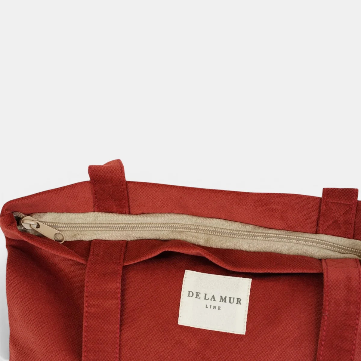 Bolsa Pequeña Cremallera Bore