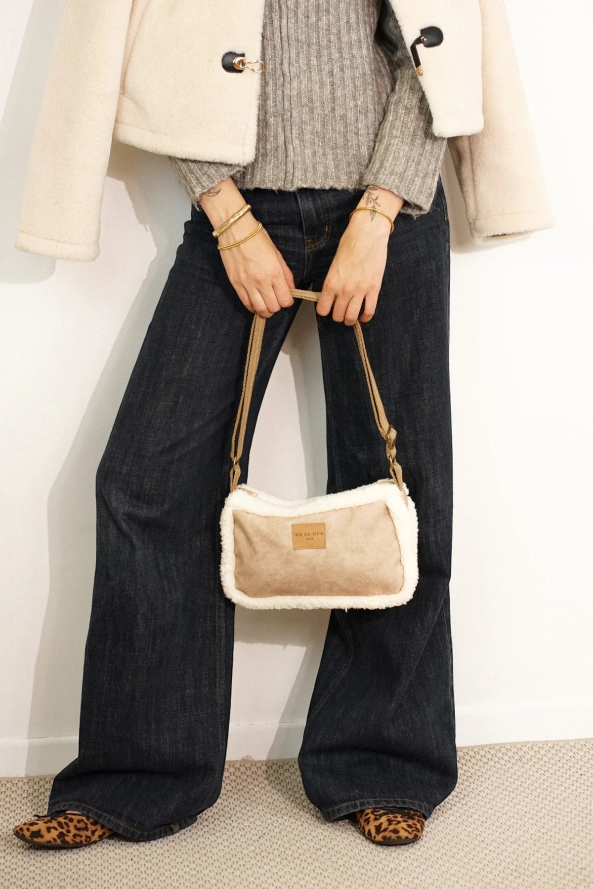 Bolso Pequeño Doble Faz Cipria