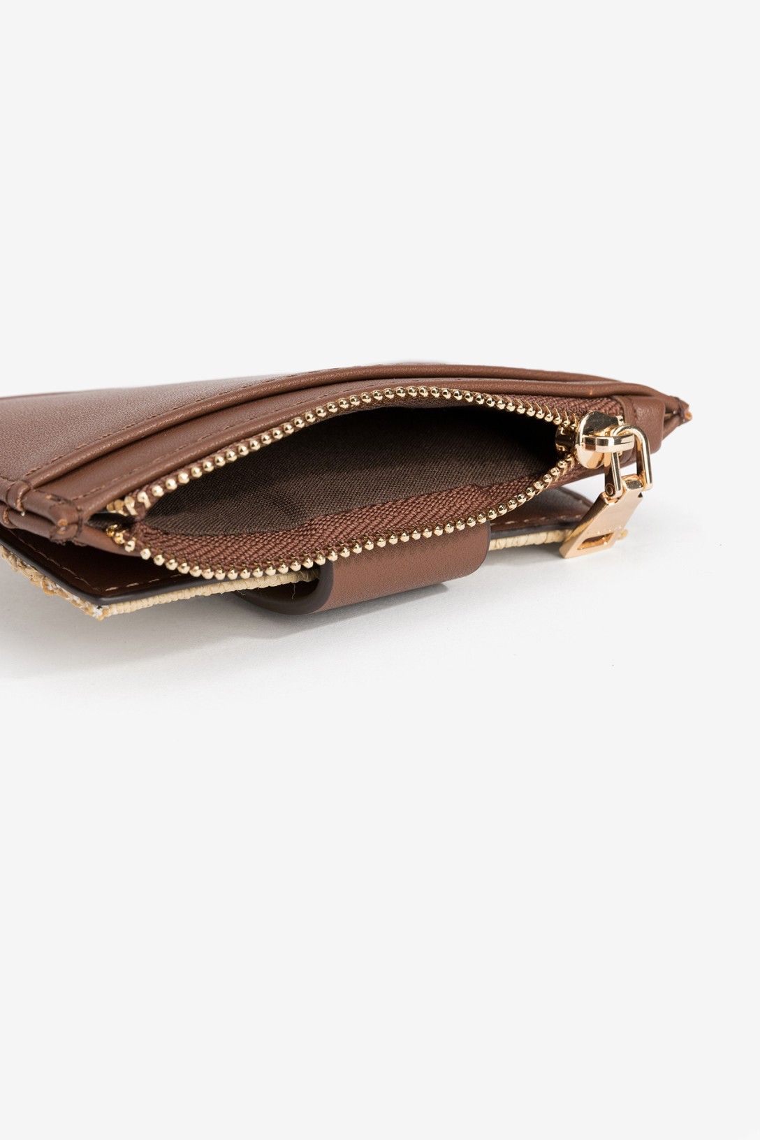 Cartera Wallet Rafia
