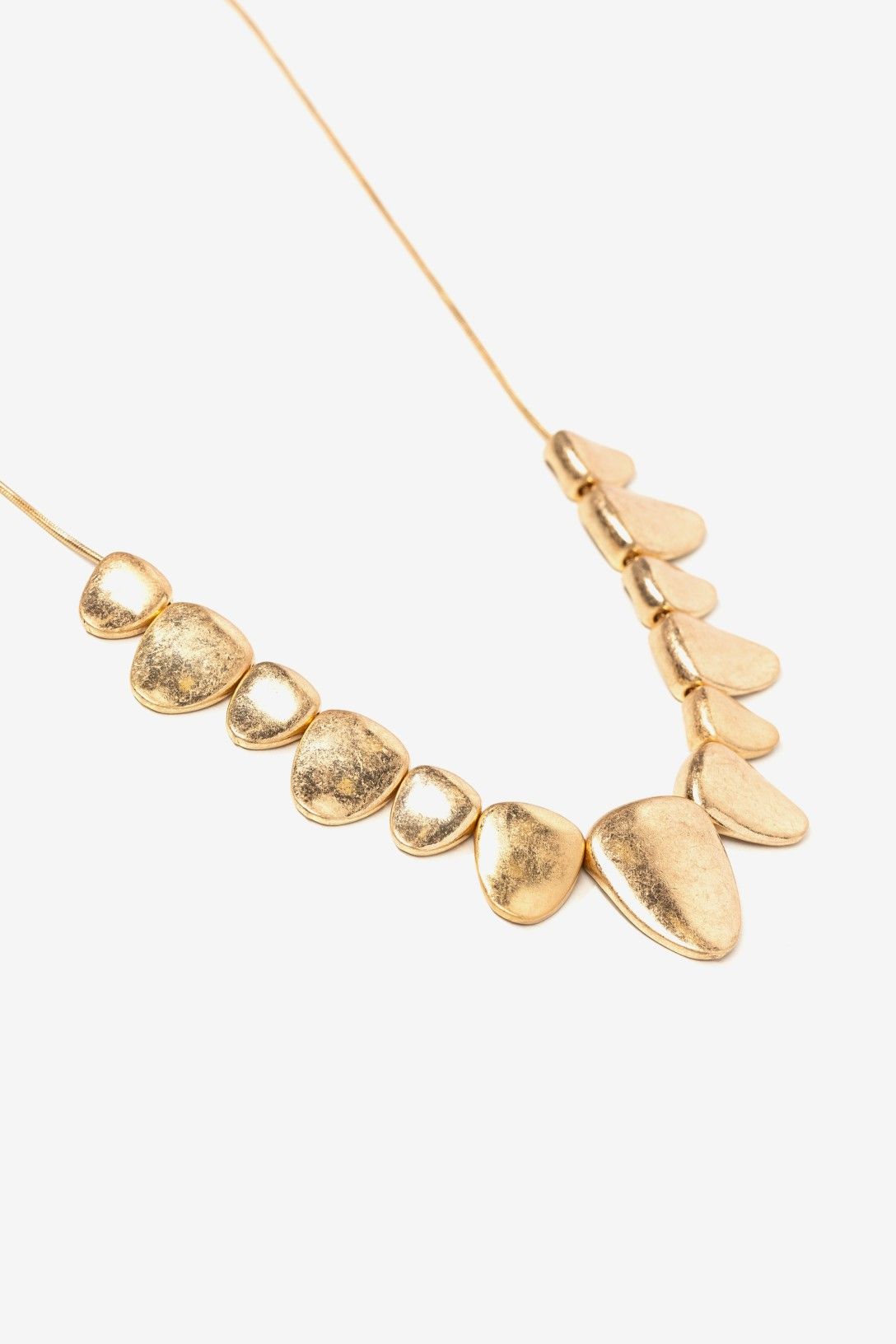 Collar Largo 13 Piedras