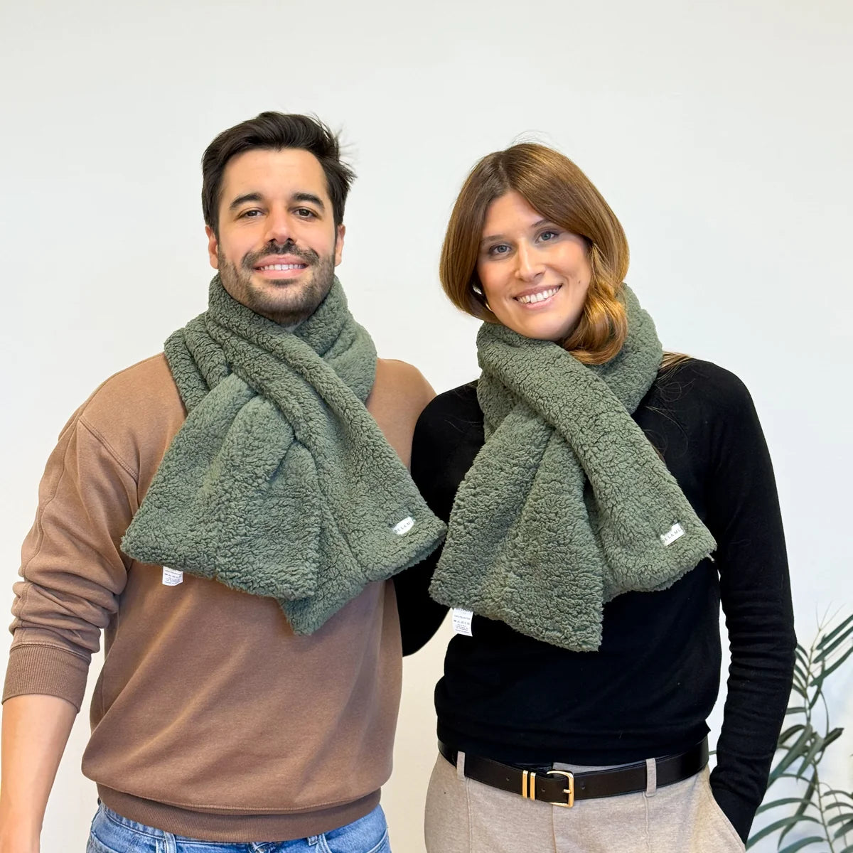 Cuello Buf Baridi