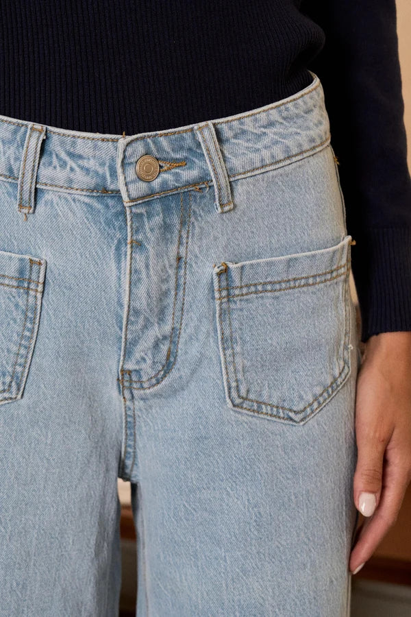 Pantalón Vaquero Denya