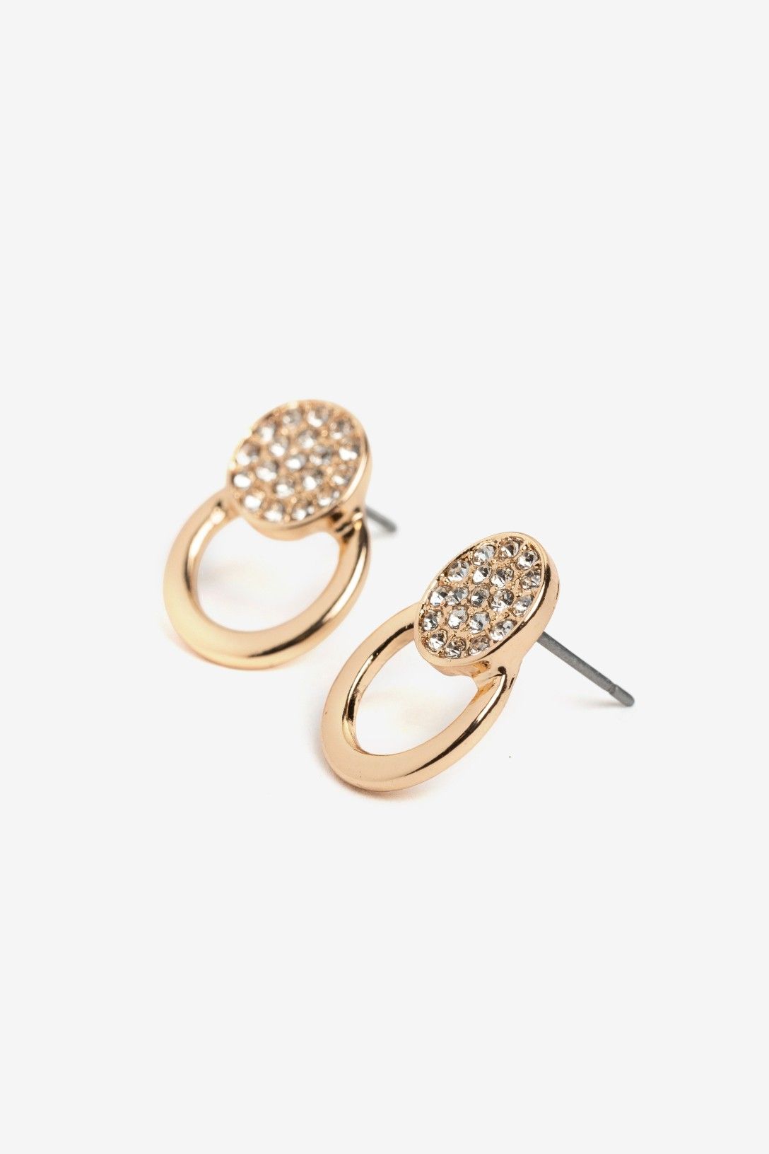Pendientes Mini Aro Brilli