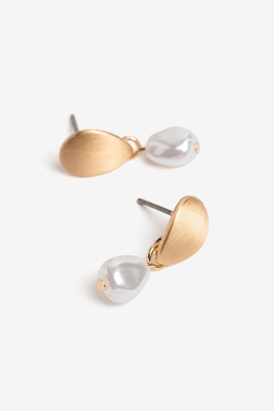 Pendientes Mini Charms Mini Perla