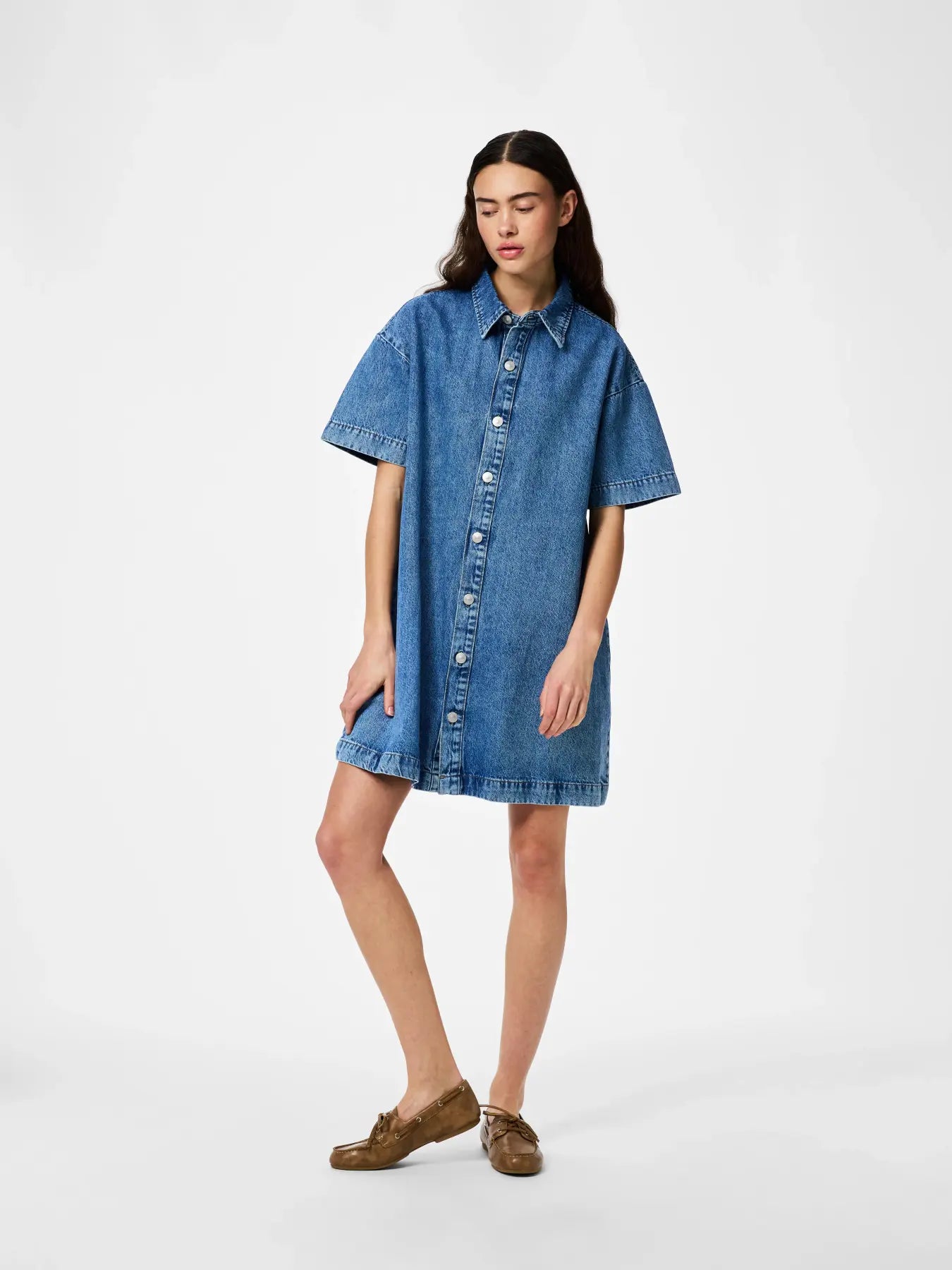 Vestido Denim NOOS