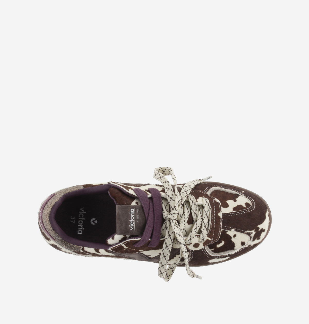 Zapatillas Londres Potro Animal Print