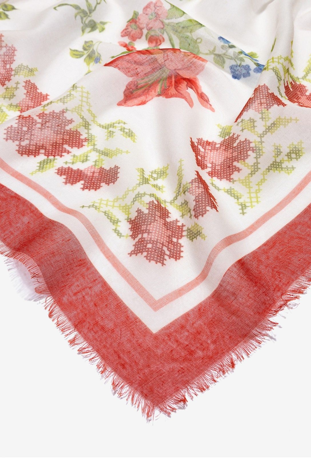 Bandana Flores