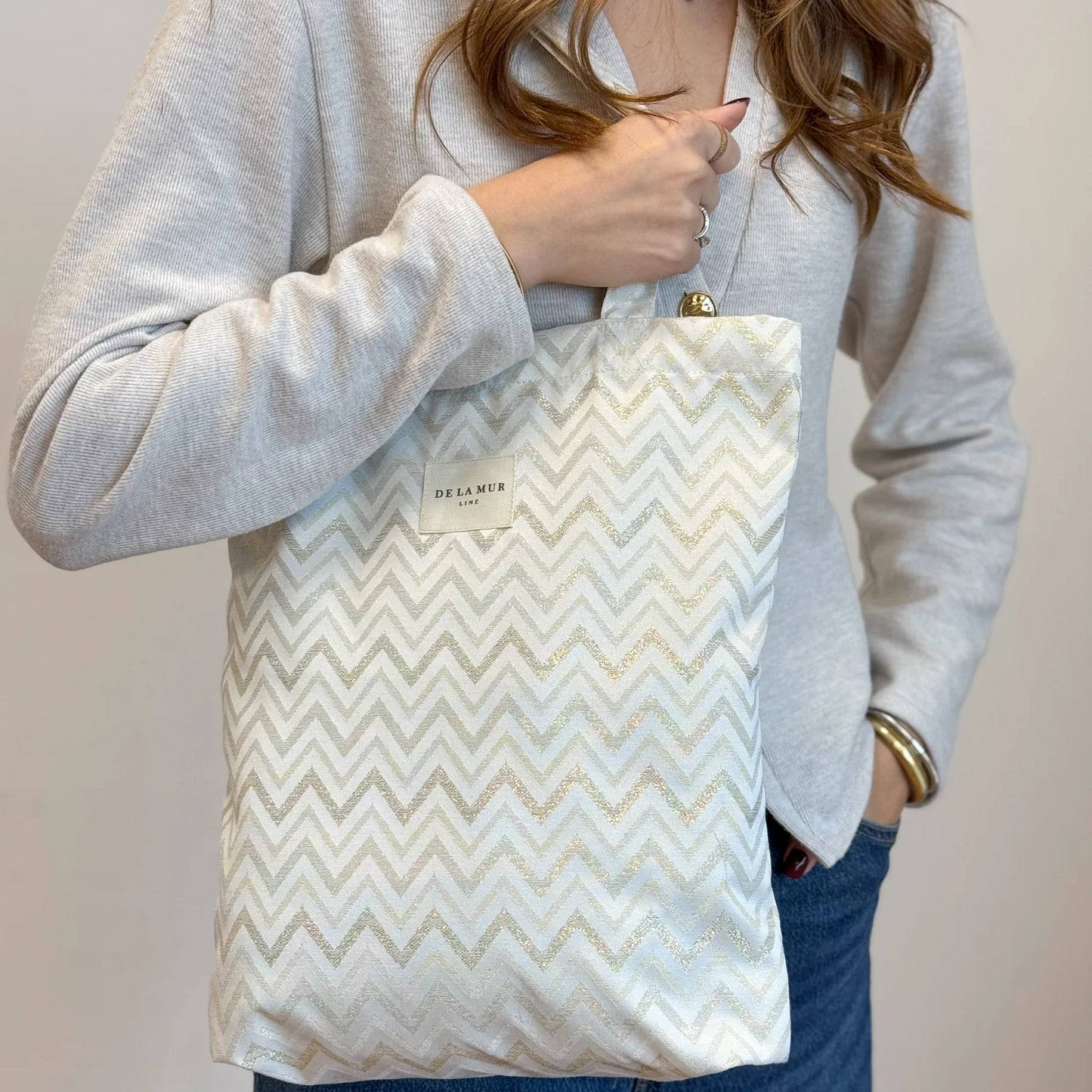 Bolsa Pequeña Cremallera Astro