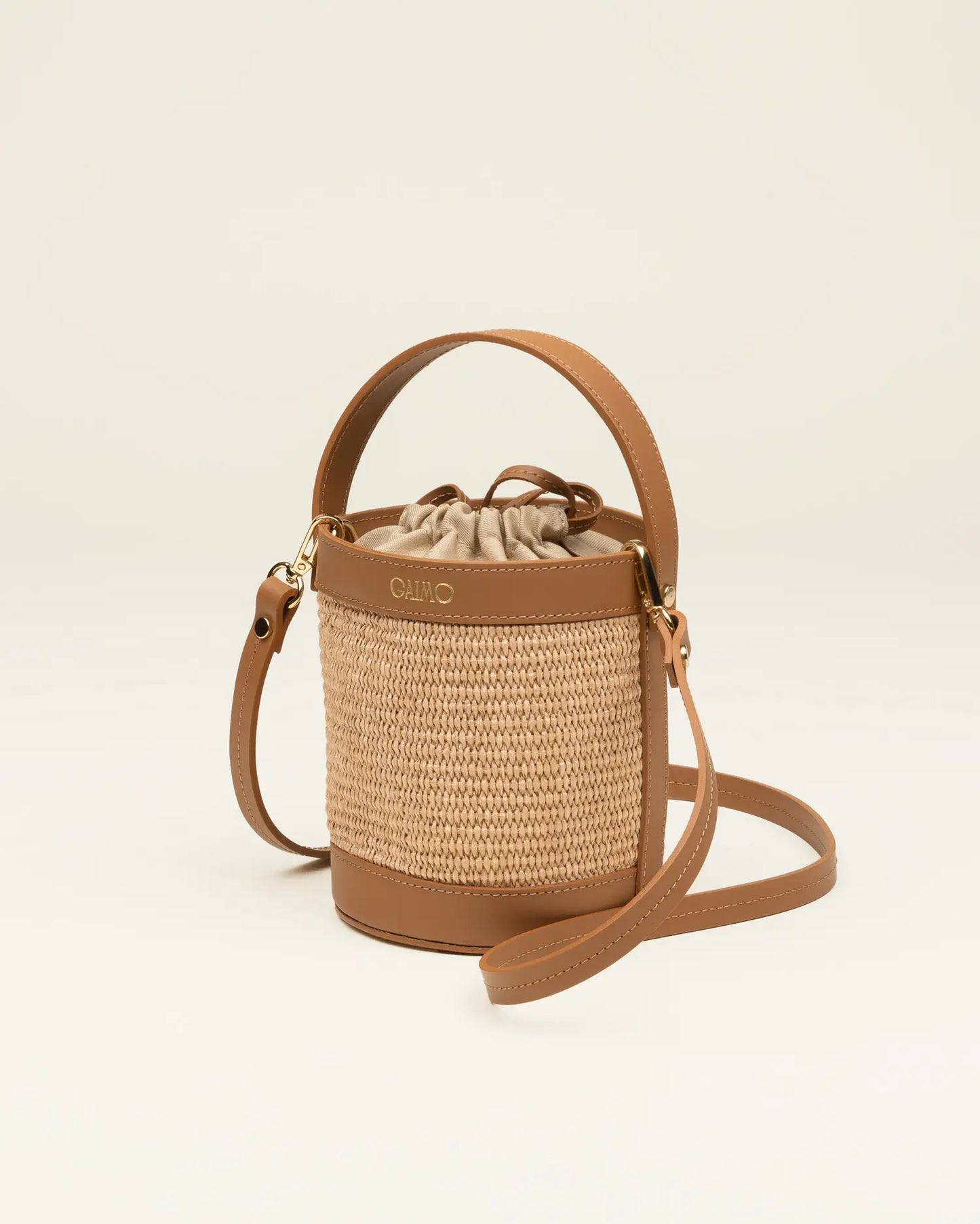Bolso Bombón Cuero Gaimo