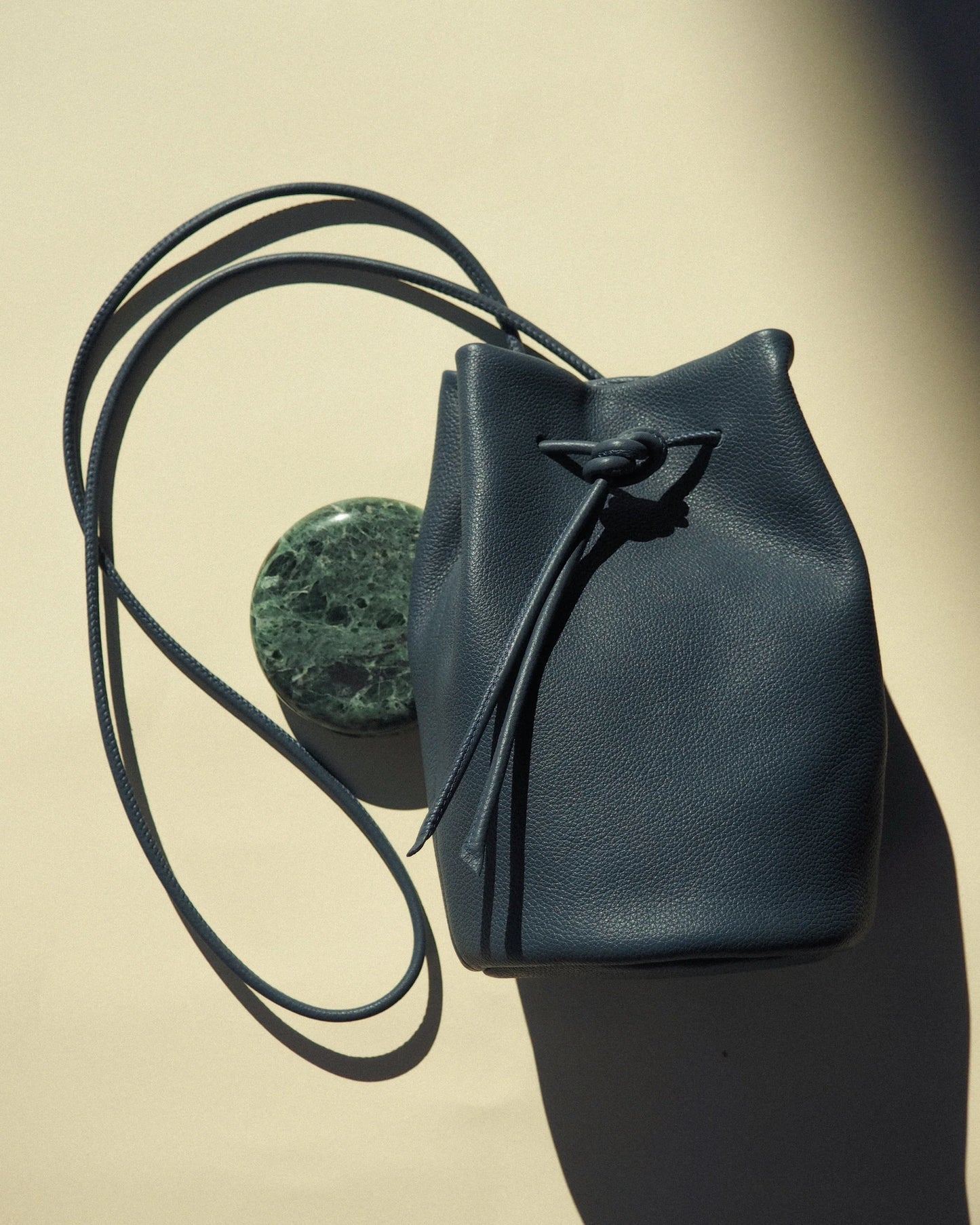 Bolso Lisa Azul