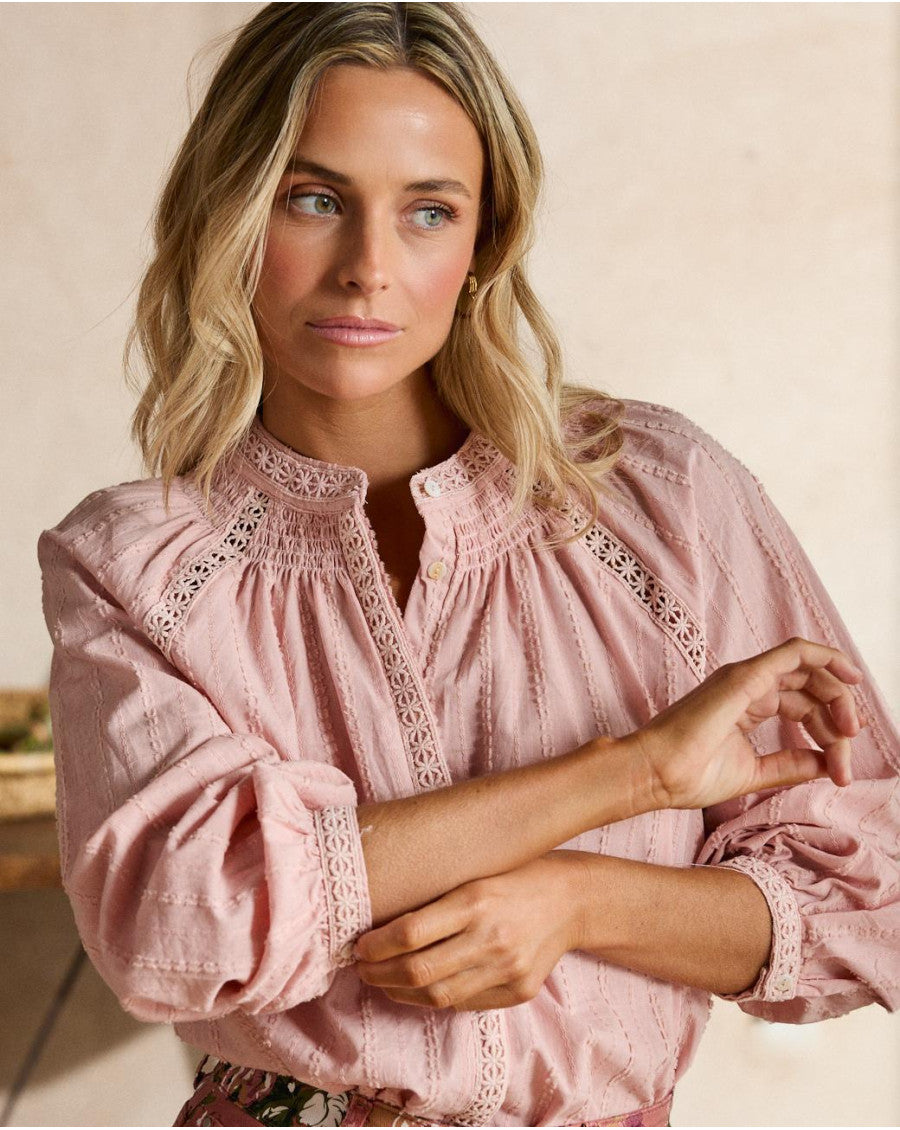 Camisa Detalles Salma