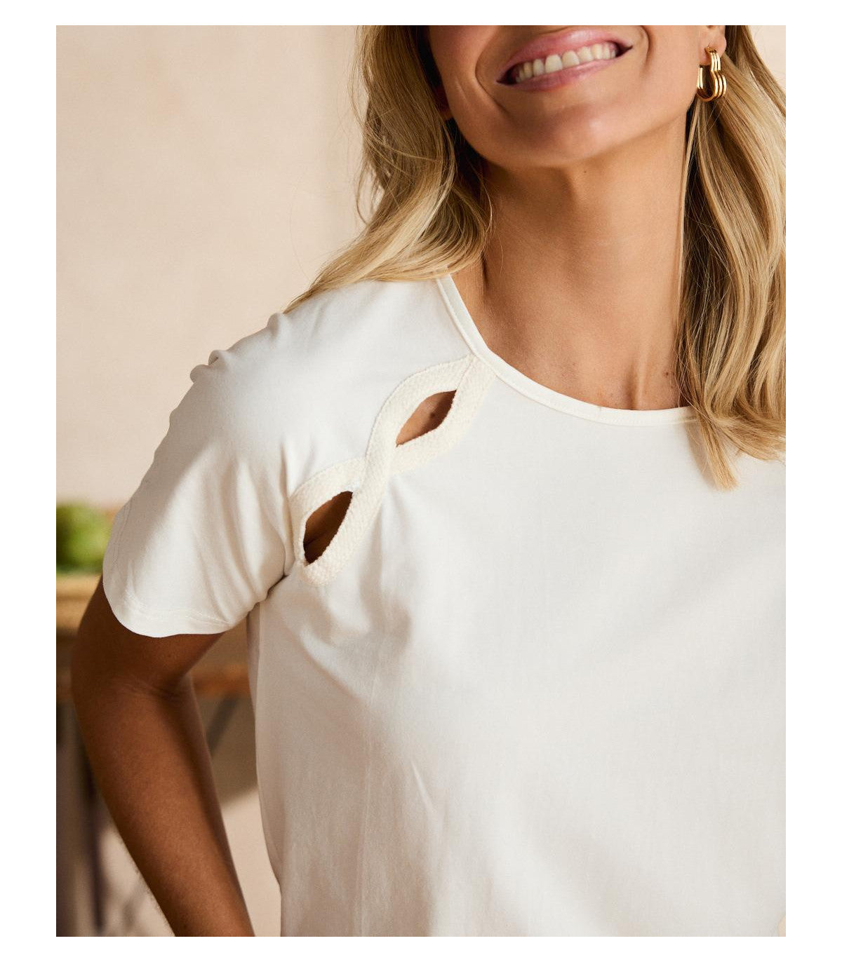 Camiseta Detalles Irma