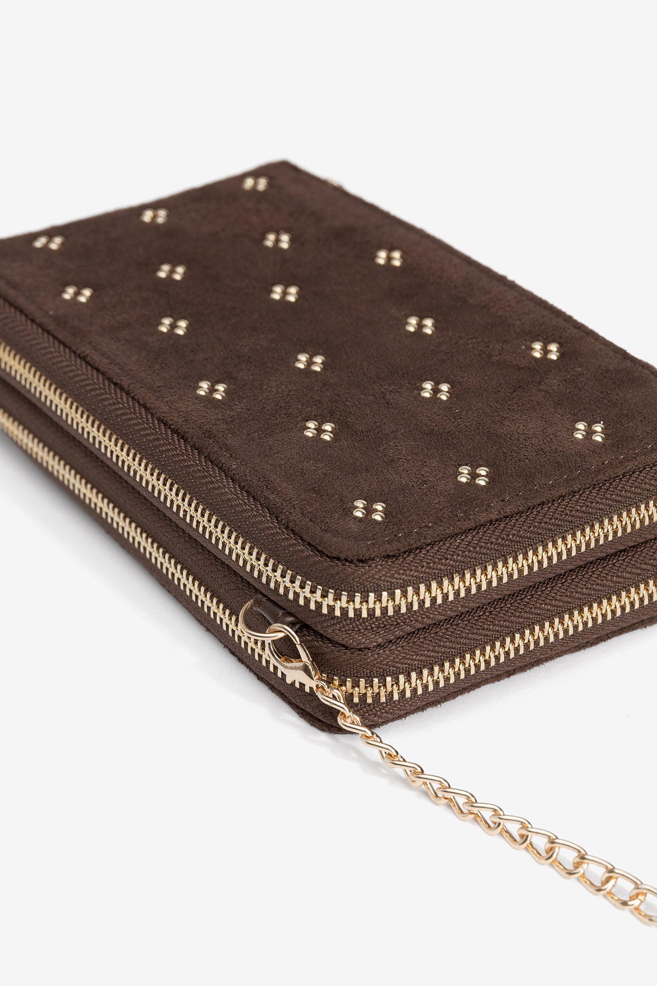 Cartera Colgante Para Móvil Tachas