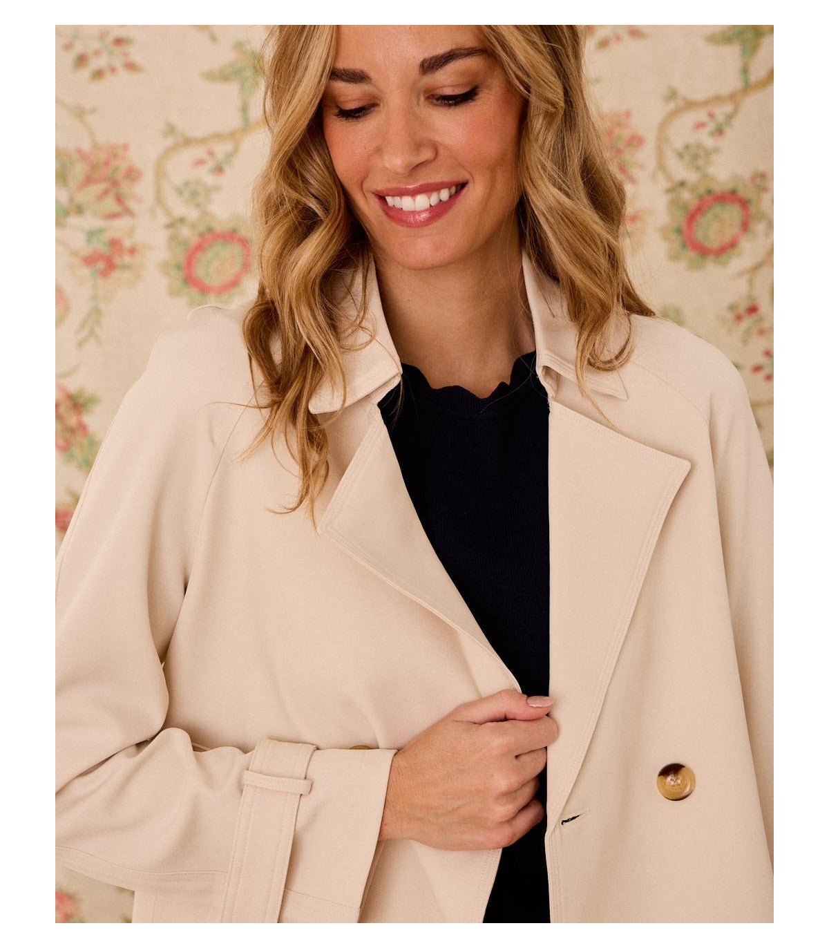 Chaqueta Crop Victoria