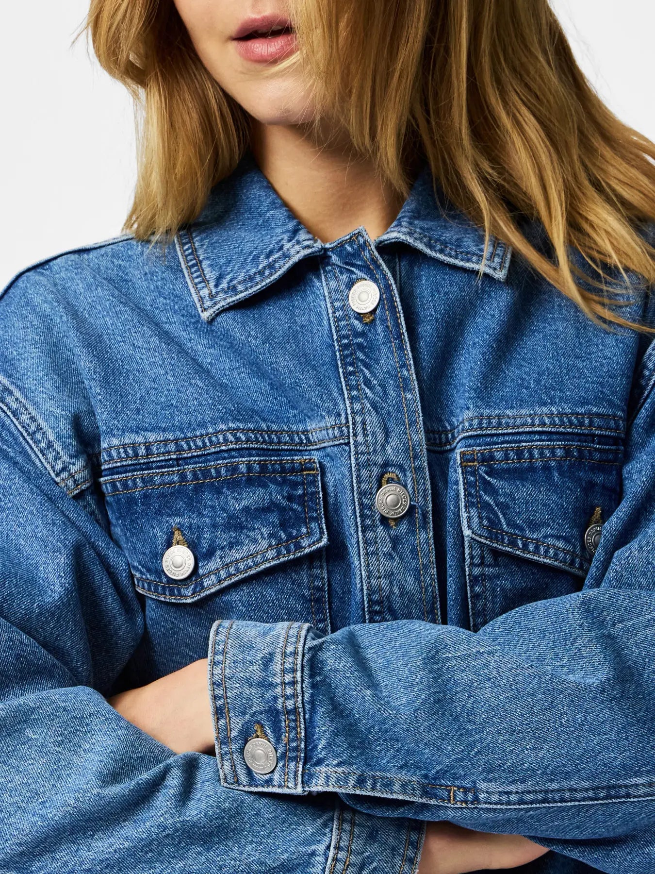 Chaqueta Denim NOOS