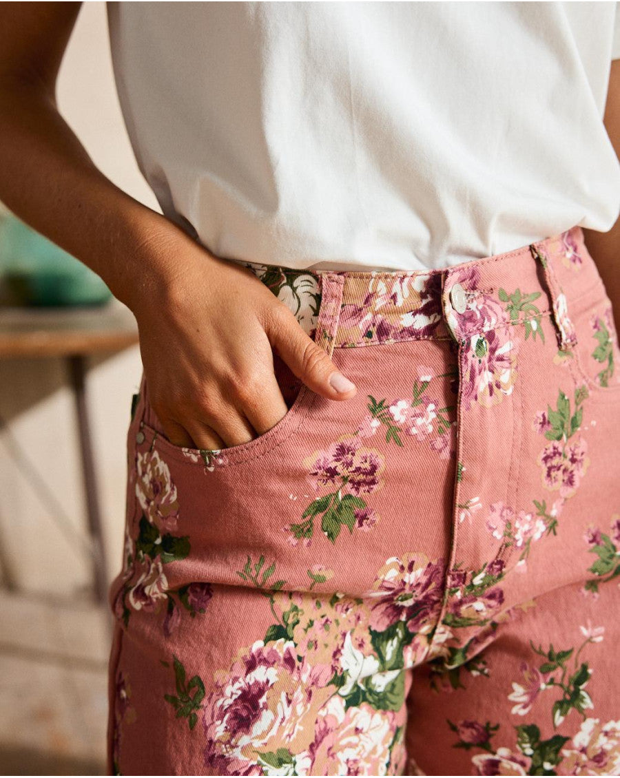 Pantalón Denim Corina