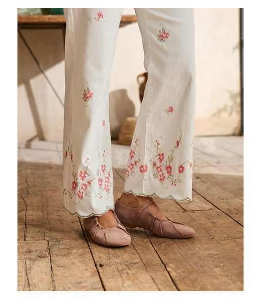 Pantalón Vaquero Cruz