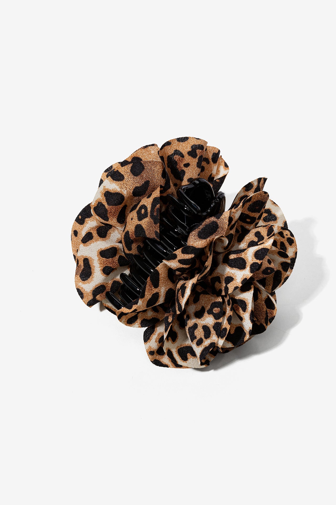 Pinza Flor Animal Print