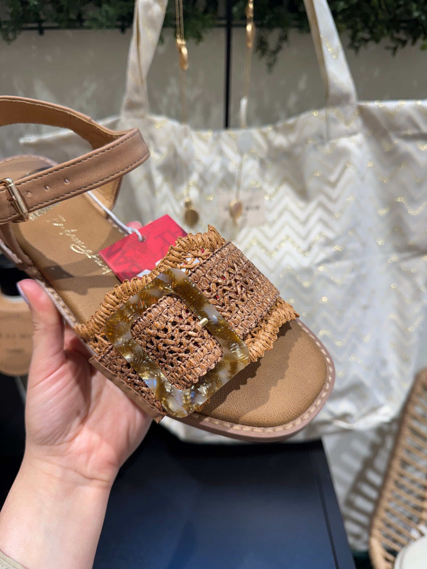 Sandalia Xti Camel 145243