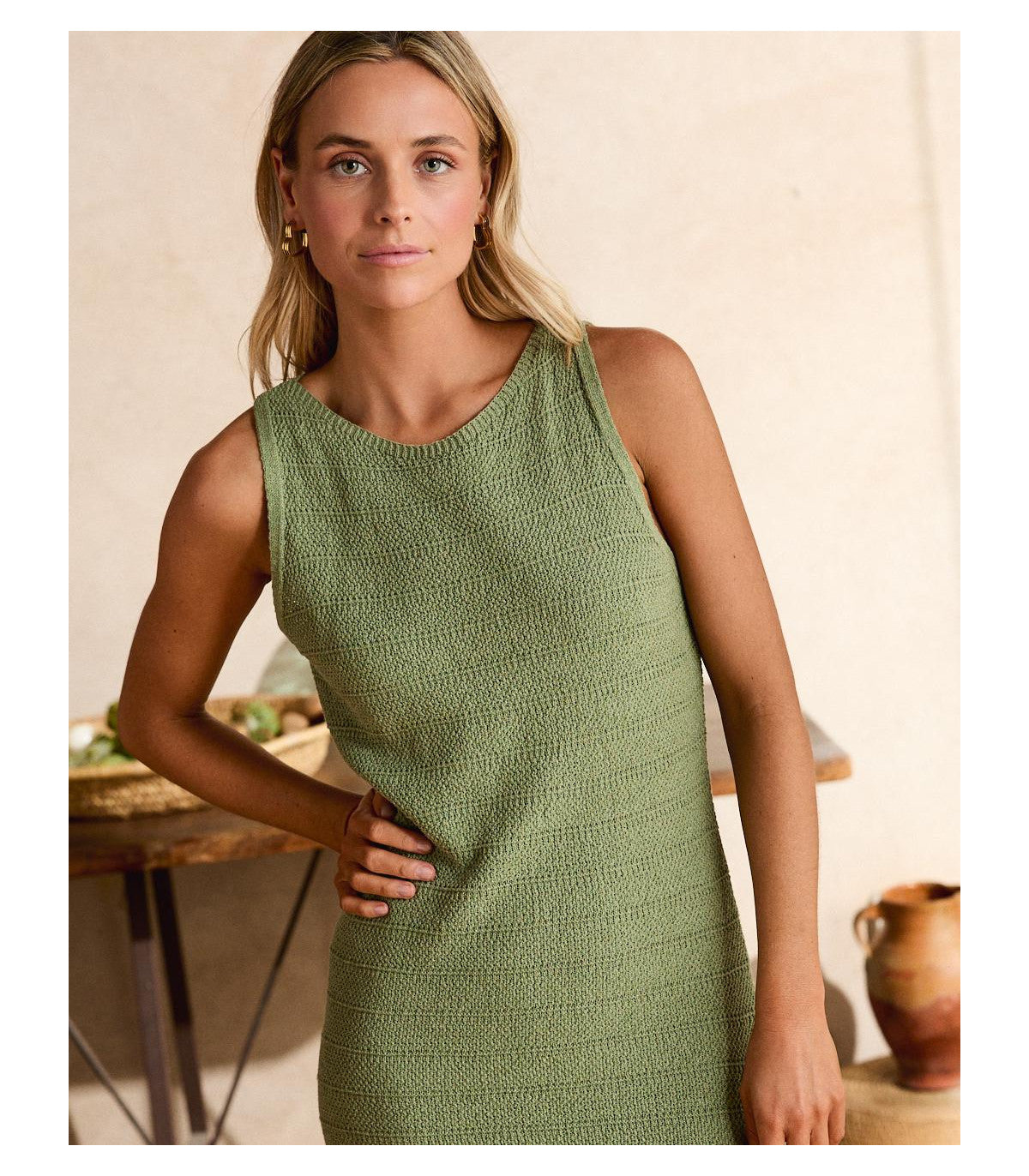 Vestido Punto Lucía