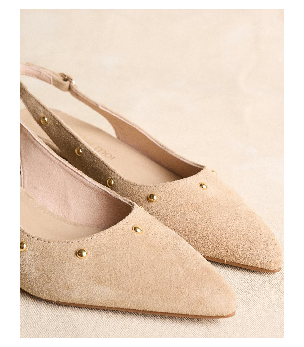Zapato Destalonado Nieves