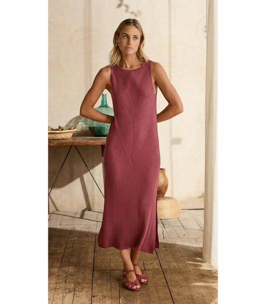 Vestido Punto Sira