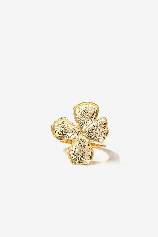 Anillo Flor