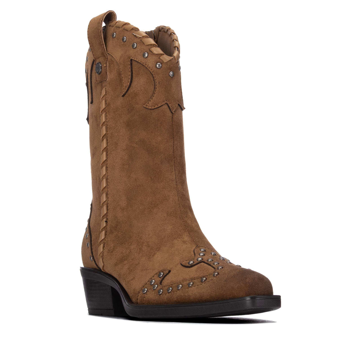 BOTIN COWBOY SRA ANTELINA CAMEL