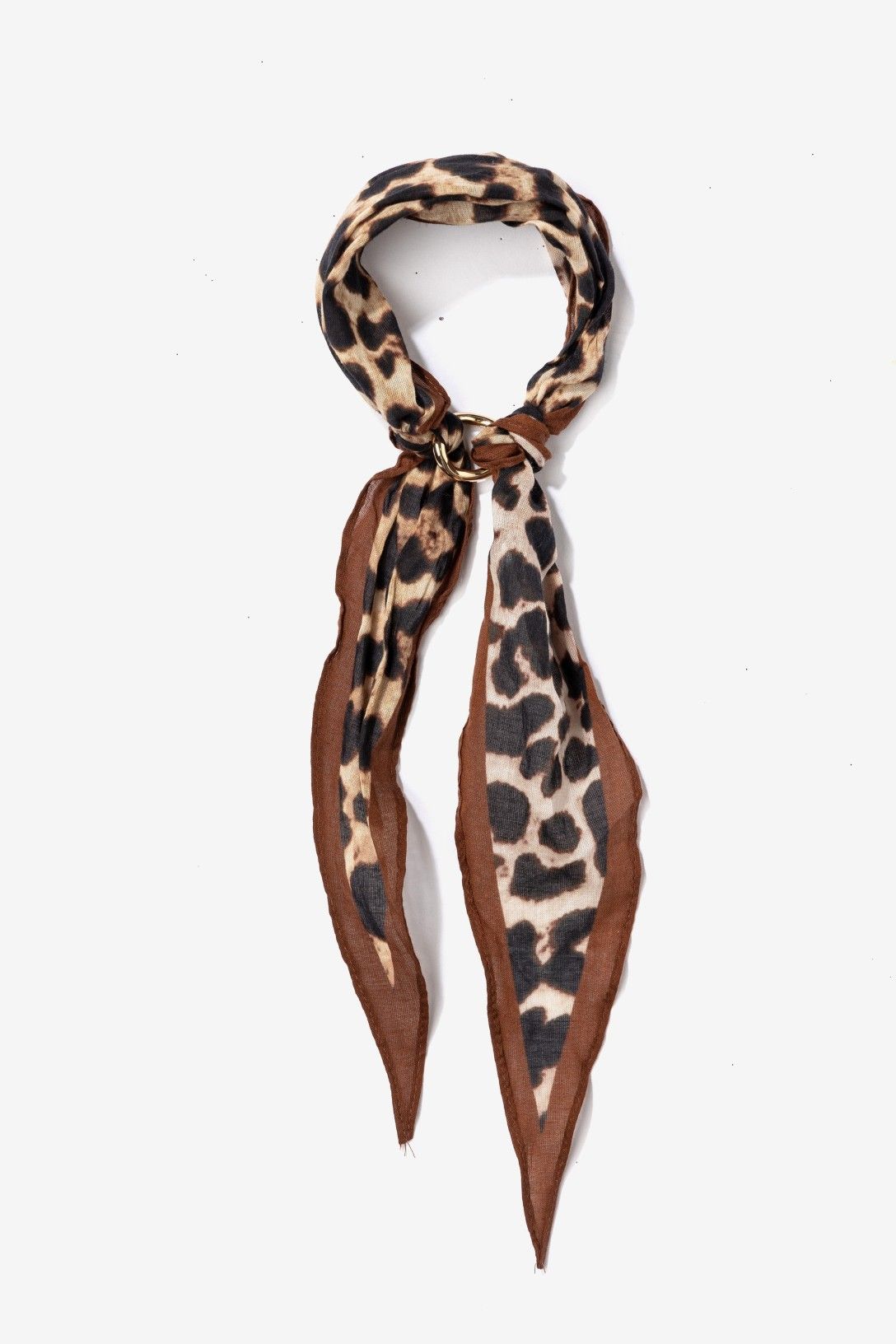 Bandana Animal Print Anilla