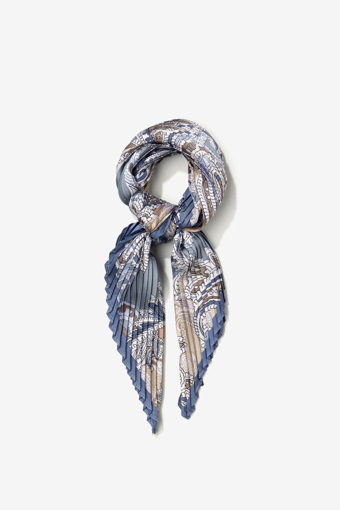 Bandana Mia Azul Claro