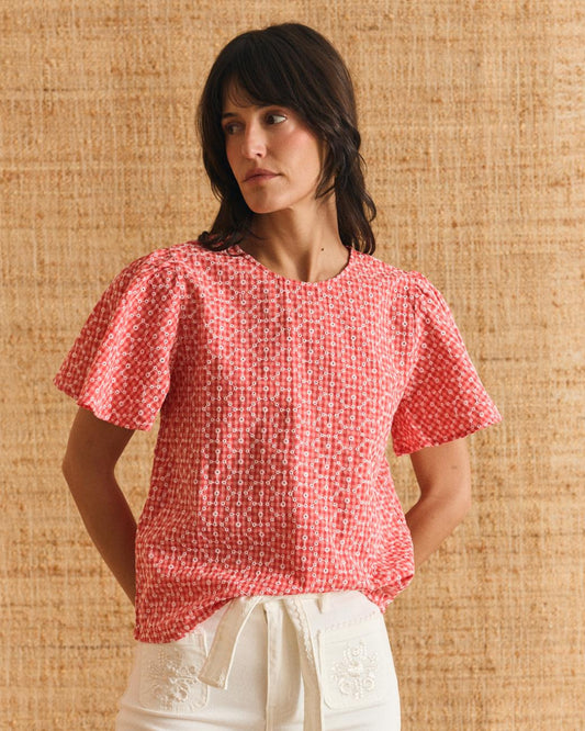 Blusa Manga Paula