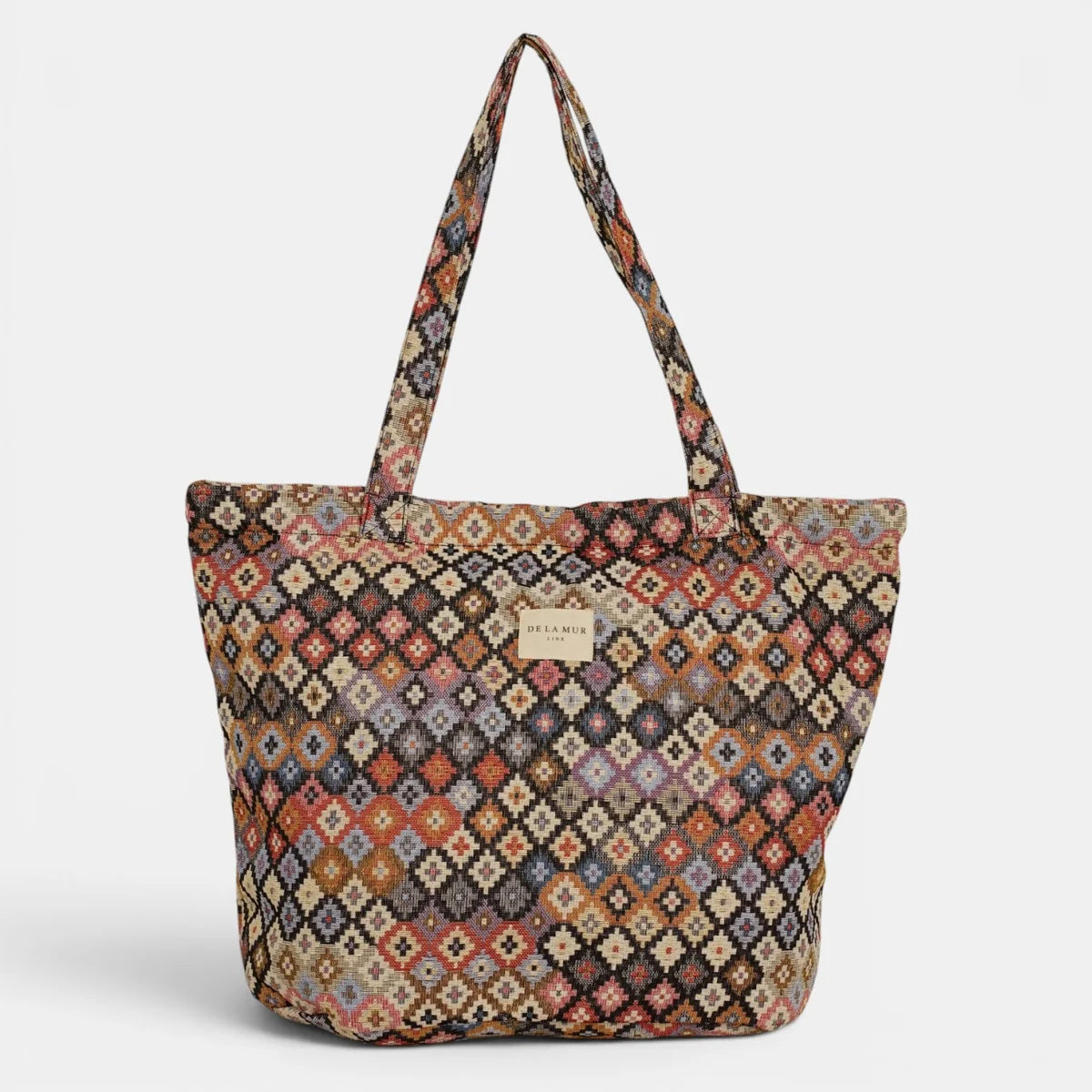 Bolsa Grande Cremallera Ore