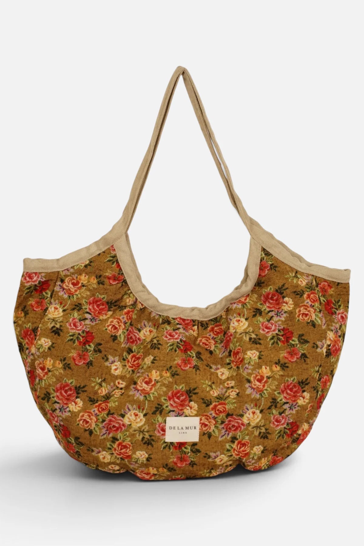 Bolsa Ribete Cremallera Esme