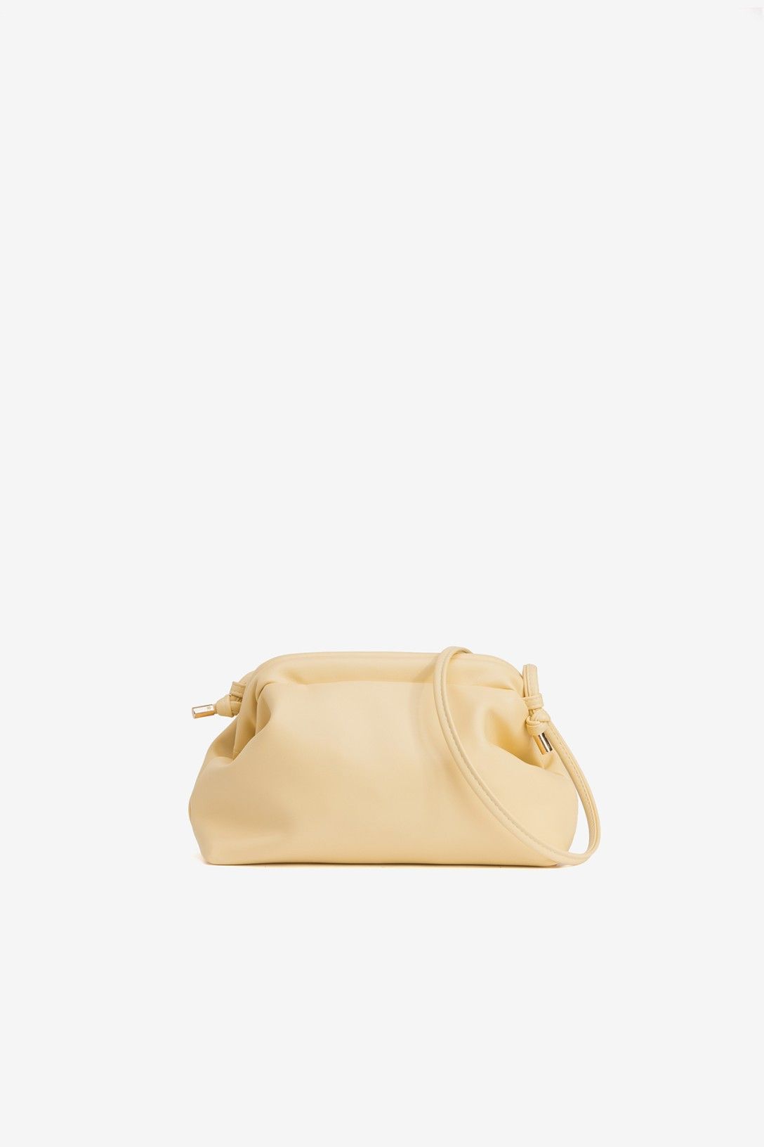 Bolso Bandolera Amarillo